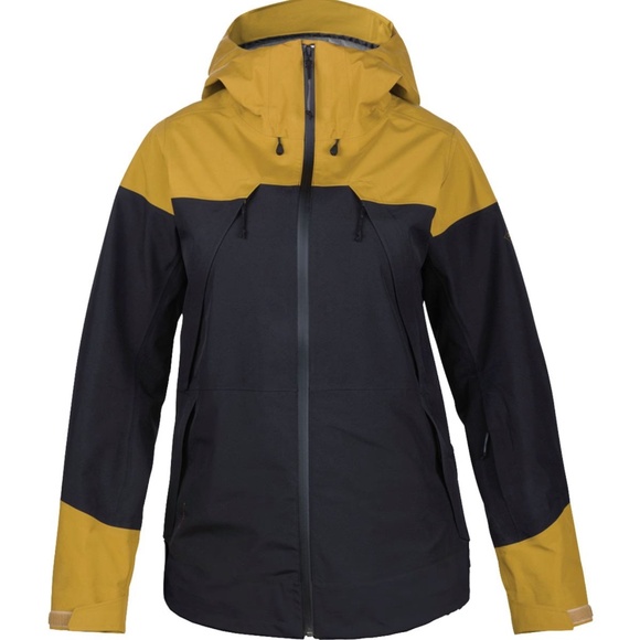 Dakine Womens Baretta 3L Jacket - Picture 4 of 9